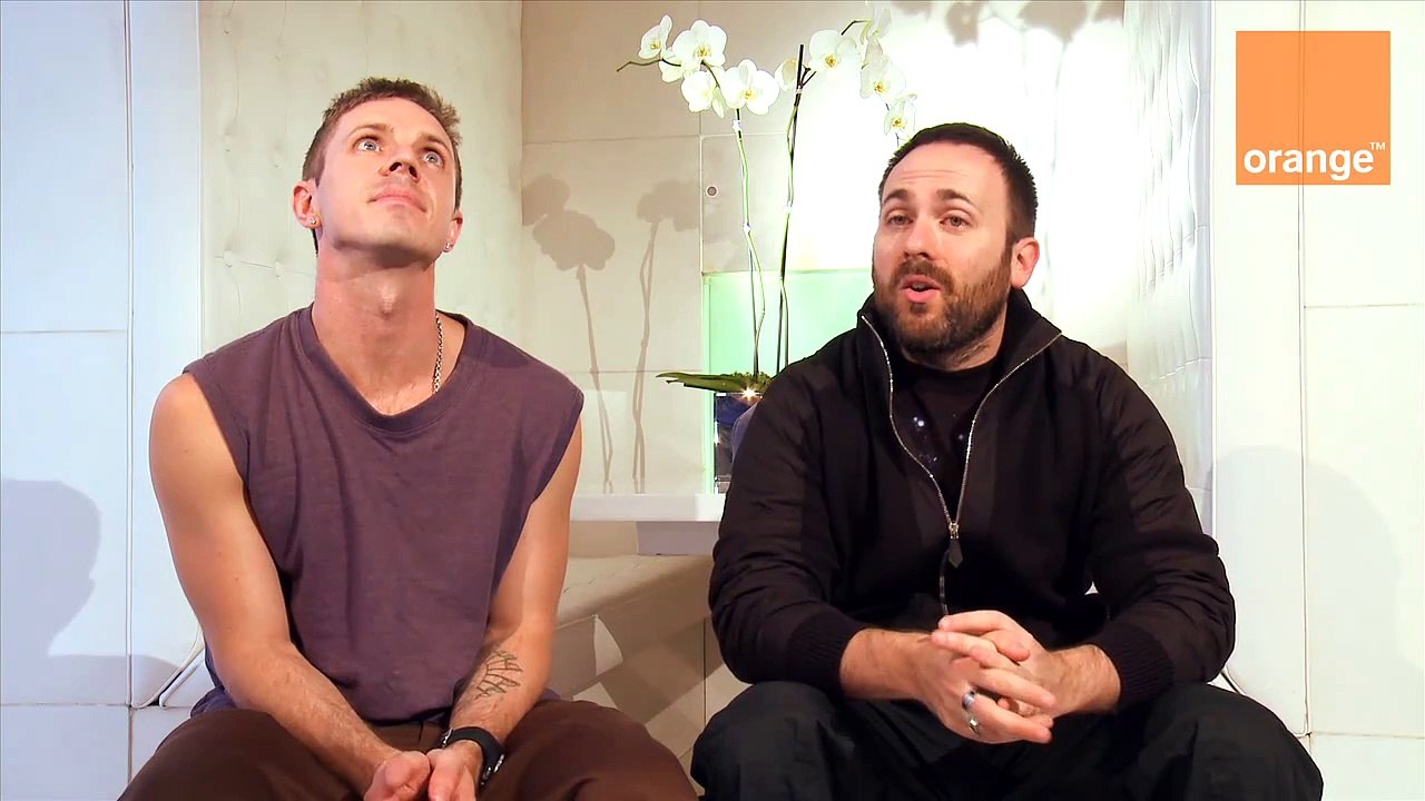 Scissor Sisters - Interview 'Scissor Sisters Secrets'