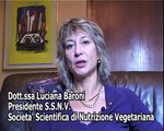 Come sono diventata vegana - Dott.ssa Luciana Baroni