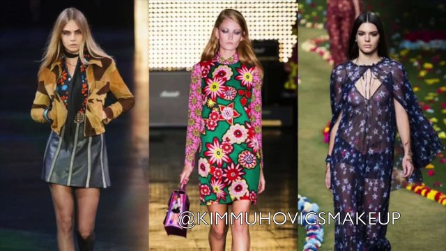 SPRING BEAUTY TRENDS: Skincare, Hair, Fashion and Makeup- Kim Muhovics #beautyboundasia #XxXX