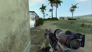 Armed Assault Video featuring TrackIR