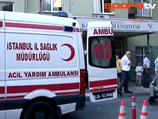 Aziz Yıldırım yeniden hastaneye kaldırıldı