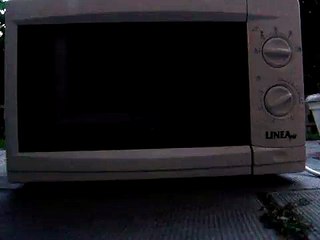 Failed microwave plasma test