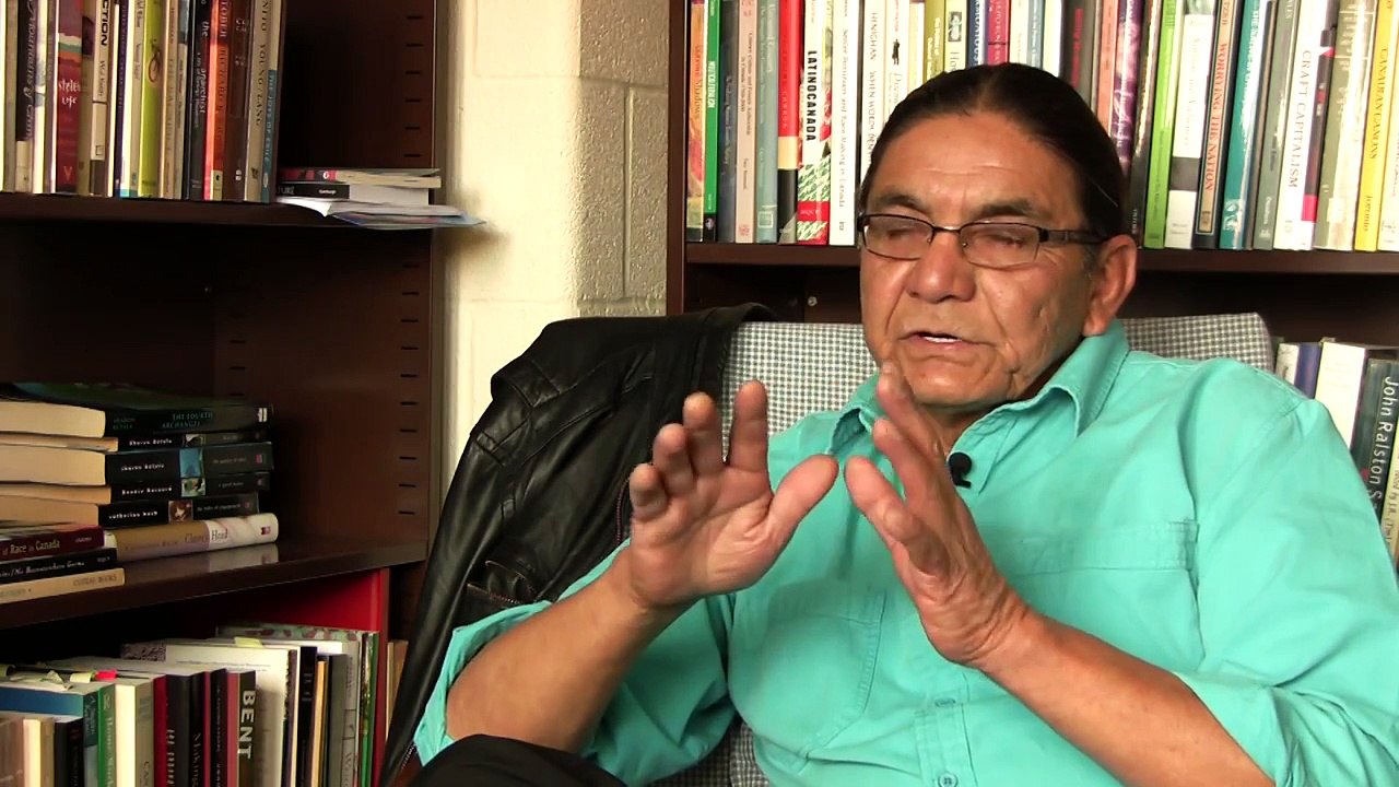 Willie Ermine: Knowledge as a Being
