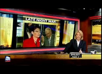 HBN 36: Fox News Hypocrisy on Letterman/Palin