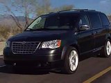 Chrysler Town & Country EV (electric vehicle)