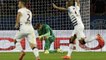 Blanc casts shadow on Kevin Trapp as number one