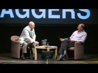 Jonathan Agnew dismissing Sir Viv Richards - An Evening With Boycott & Aggers