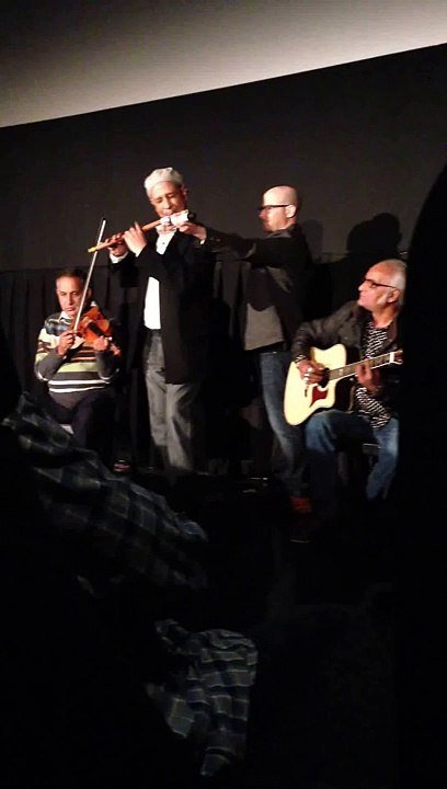 'Song of Lahore' premiere - Sachal Jazz Ensemble cameo performance