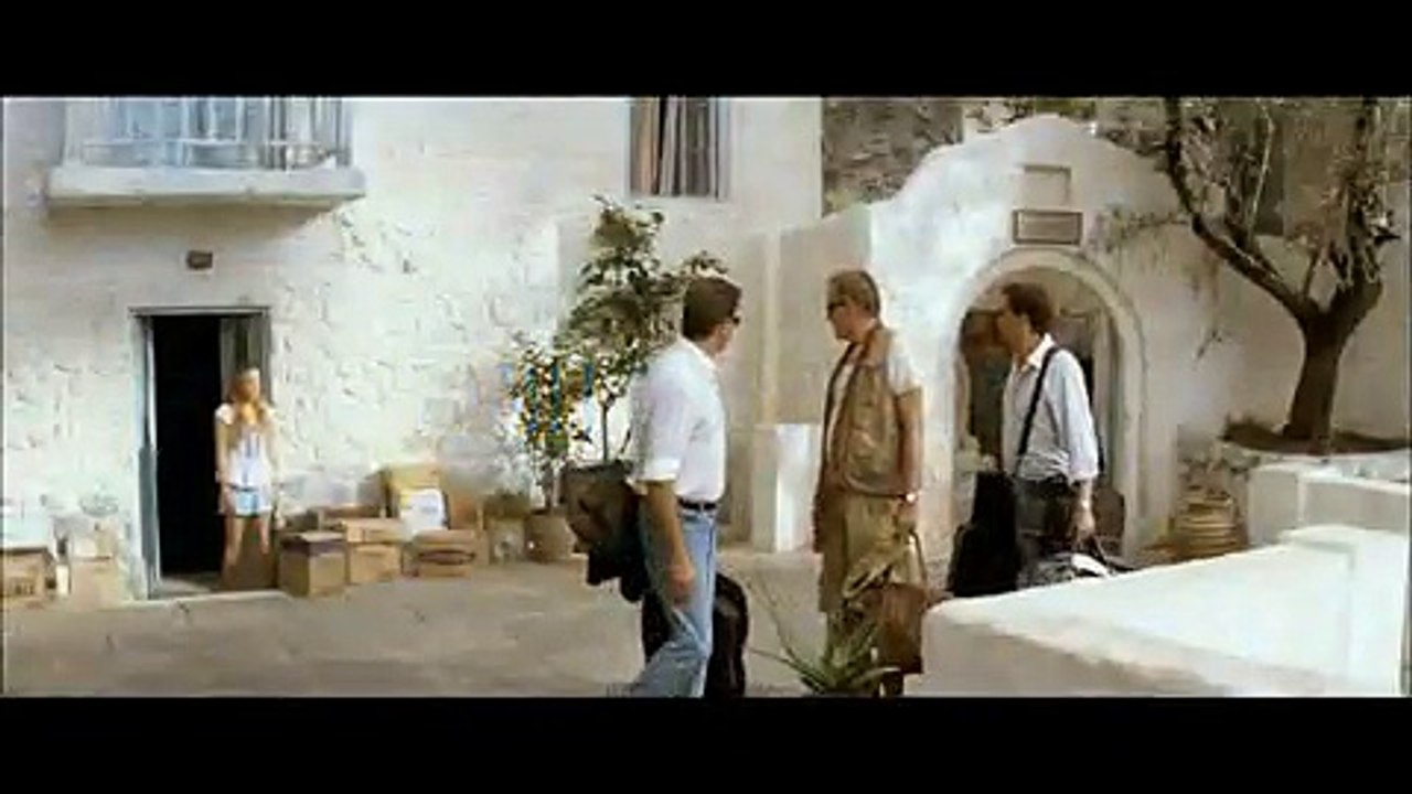 Mamma Mia! Teaser Trailer