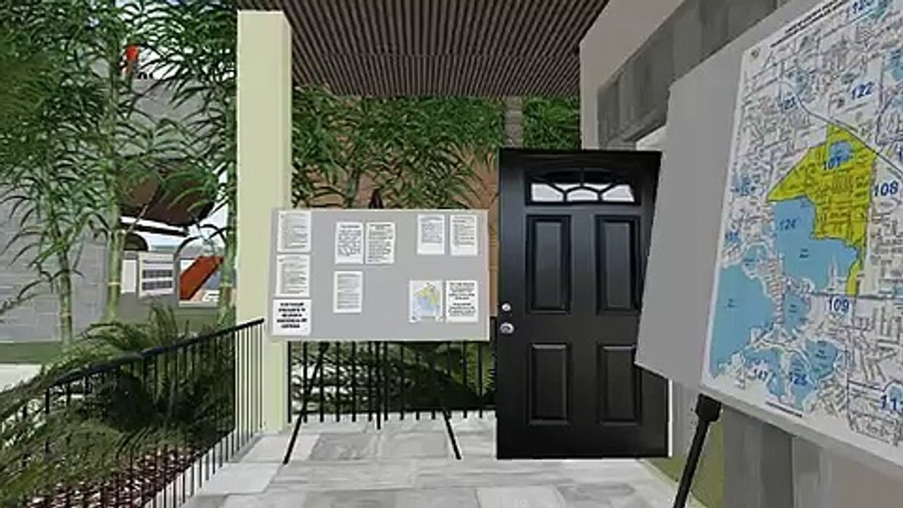 UCF Voting Center