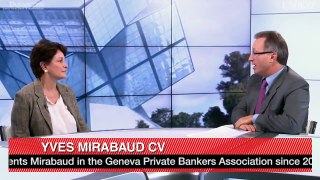 Yves Mirabaud on Swiss Private Banking