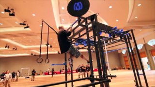 MoveStrong Functional Fitness Equipment training highlights