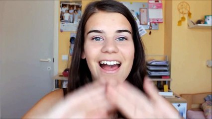 Back to school: Make-up look voor het middelbaar!