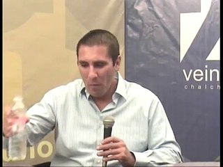 Entrevista al senador de la republica Rafael Moreno Valle 1