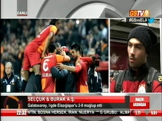 Burak Yılmaz: "Juventus'u yenmek için..."