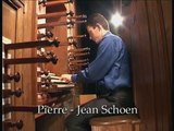 Bach - Toccata fugue BWV 565 - PJ Schoen - Orgue Moucherel - Albi