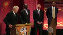 Don Nelson's Basketball Hall of Fame Enshrinement Speech