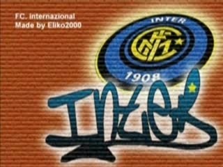 FC INTERNAZIONALE adriano recoba martins
