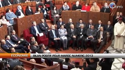 Bilan positif pour Maroc Numeric 2013