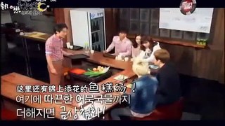 110927 清潭洞 Super Junior (中字）Part1