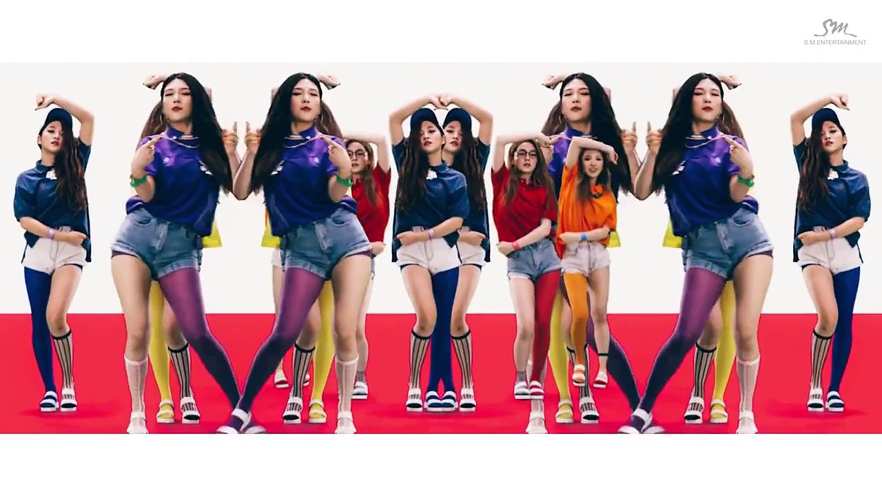 덤덤(dumb dumb) 뮤비 M/V -  레드벨벳(Red velvet)