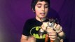 Arkham asylum batman vs bane toys review