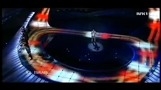 Boaz Mauda Eurovision 2008 בועז מעודה - כאילו כאן אירוויזיון