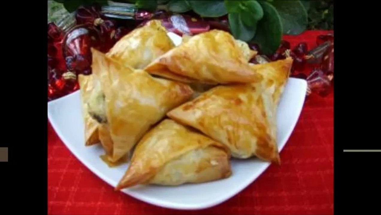 بريوات بالدجاج