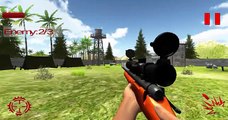 Lone Army Sniper Shooter Android Gameplay Universal Trailer