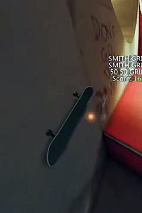 [True Skate] New tricks: "Dragon flip"