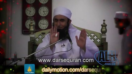 Maulana Tariq Jameel _ Mobile Phone Aur Hameri Pershaniyan - Part 2