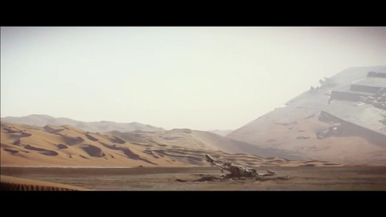 Star Wars: El Despertar de la Fuerza Teaser 2 España  | Oficial HD