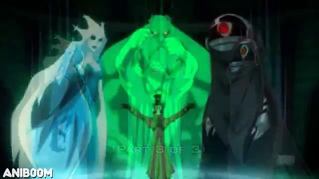 Santaman Part 3 A Christmas Aniboom Animation by Daniel Nikoi Djanie