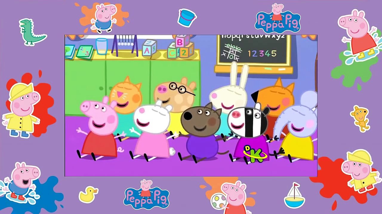 Peppa Pig - Agito, Chocalho e Batida - 2014