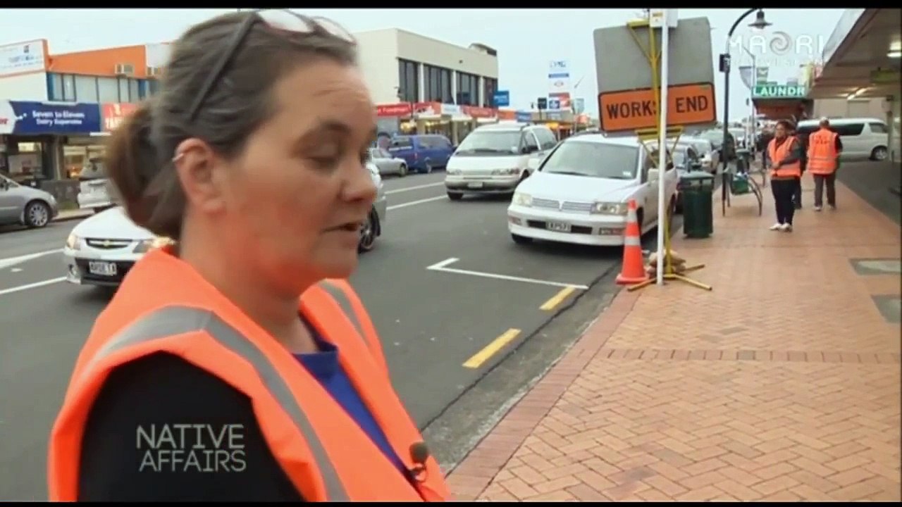 Debbie Munro on neighbourhood poverty