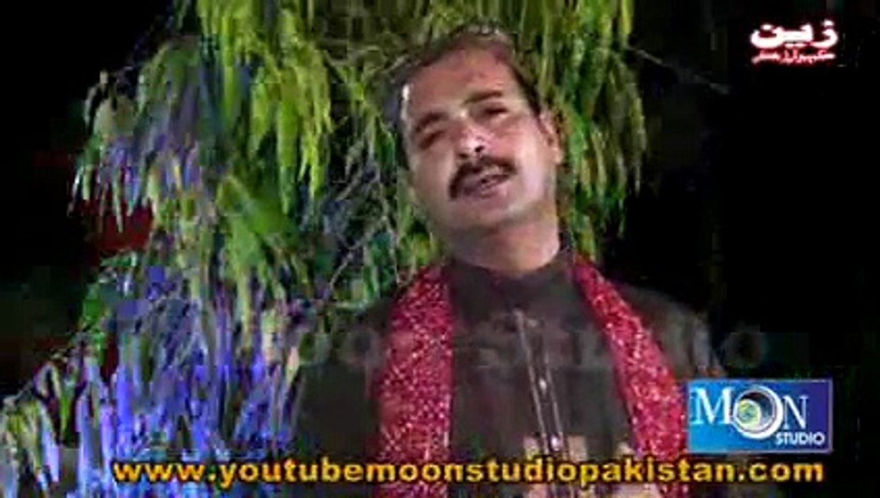 ---Hik Banday Nal Dil La Ky Ahmed Nawaz Cheena new Album 2015 Eid Gift Aya meda Lamay da yar -