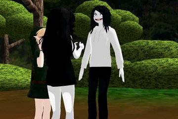 [MMD Creepypasta] Jane gets pwned (Crying Meme)