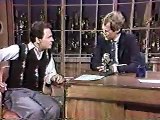 Billy Crystal on Letterman 1984 (Part 1 of 2)