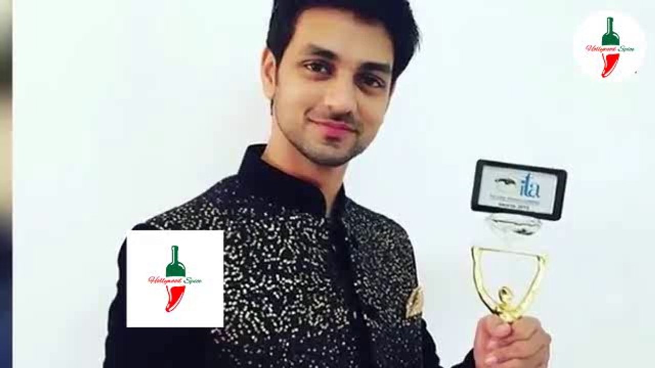 ITA Awards 2015 Shakti Arora & Radhika Madan Win Awards 12th September 2015