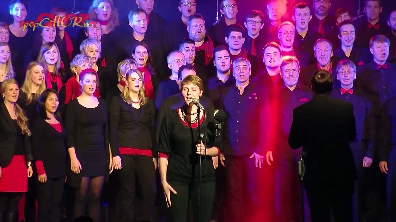 popCHORn LIVE: Bridge of Light