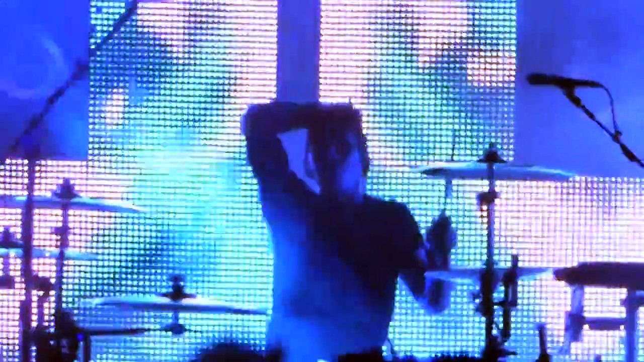 "Lane Boy" Twenty One Pilots@Festival Pier Philadelphia 9/11/15