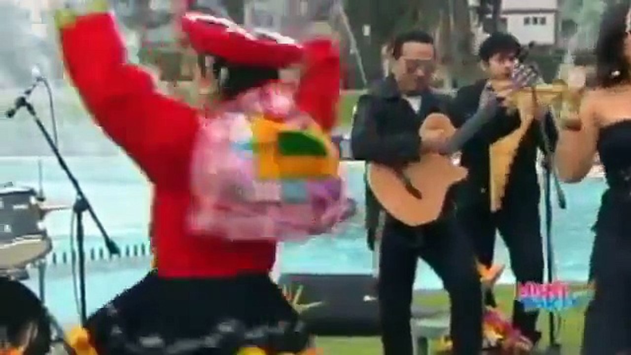 Killary Peru - Challwaschallay (HD) Folklore Cusqueño