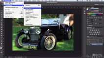 Photoshop Interface Shading Preferences - Photoshop Tutorial Step By Step For Beginner Part 5