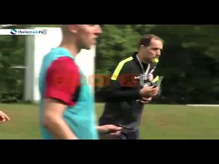 Hırs, öfke ve azim bir arada! Thomas Tuchel!
