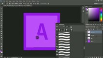 How to Create awesome animated GIF Image Logo in Photoshop CC 2015