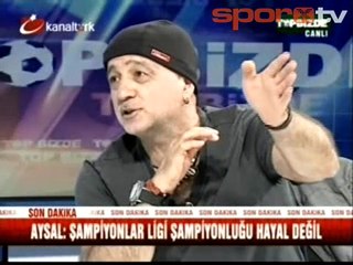 Ünal Aysal Sneijder transferini anlattı