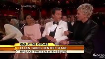 Oscars 2014 | Ellen Degeneres Best Oscar Moments at Oscar 2014 | Ellen Oscar Selfie Oscar Pizza