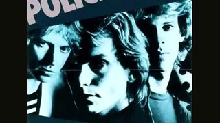 Walking On The Moon -  The Police.