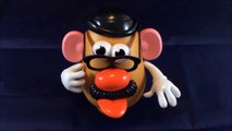 Disney Toy Story Surprise Egg Unboxing Opening Mr Potato Head Toys jouets pour enfants kids vids