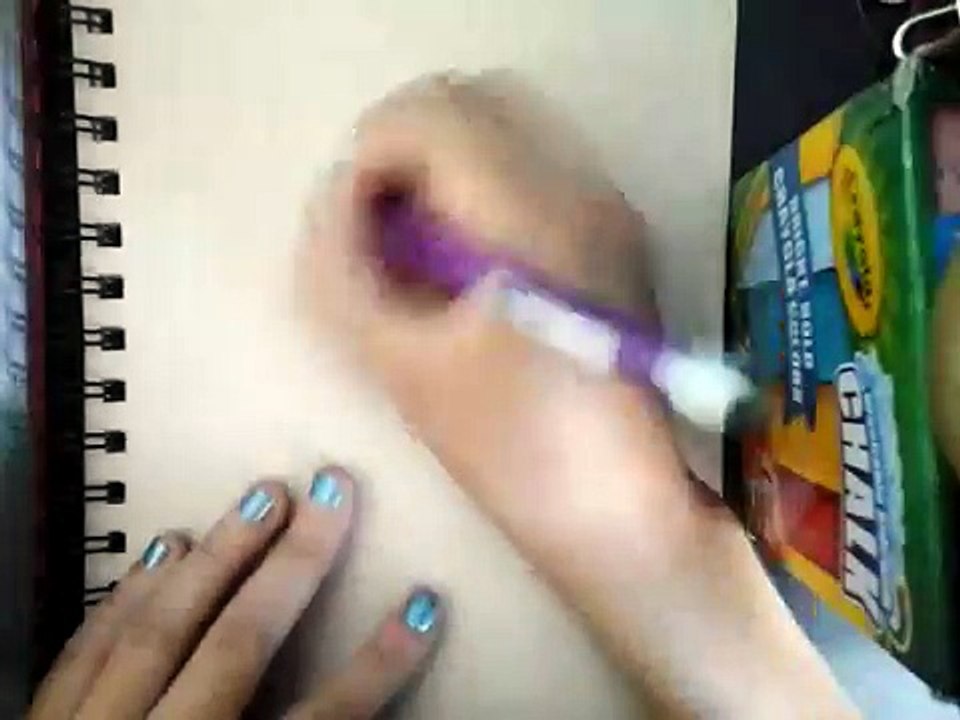 How to draw Tigger from Winnie the Pooh